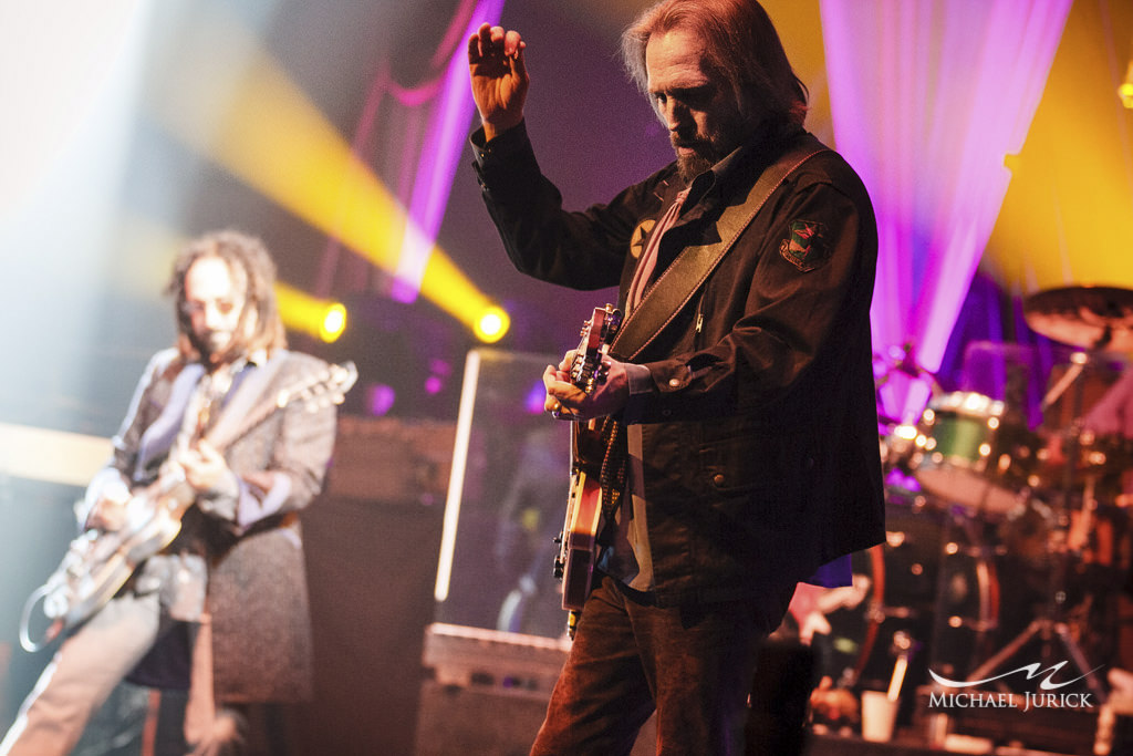 Tom Petty Live at the Beacon Theater May 20, 2013 by top New York Photographer Michael Jurick