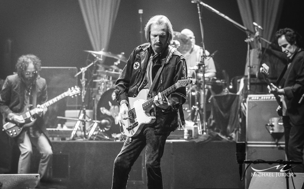 Tom Petty Live at the Beacon Theater May 20, 2013 by top New York Photographer Michael Jurick
