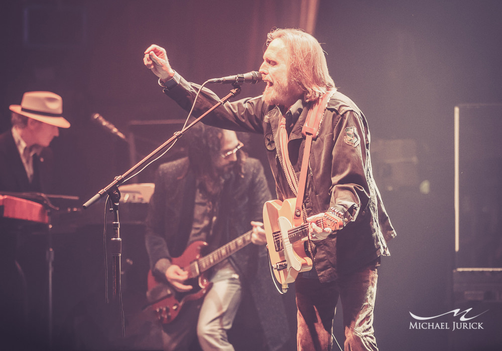 Tom Petty Live at the Beacon Theater May 20, 2013 by top New York Photographer Michael Jurick