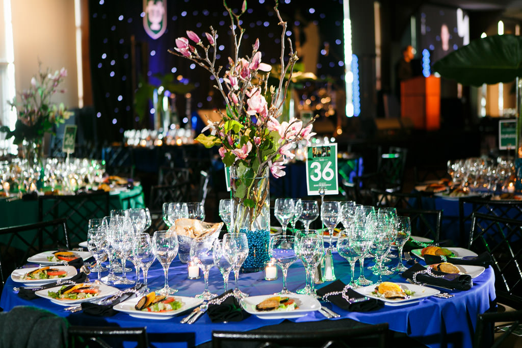 photos of Tulane Beads on Broadway 2013 with Trombone Shorty by top New York Photographer Michael Jurick