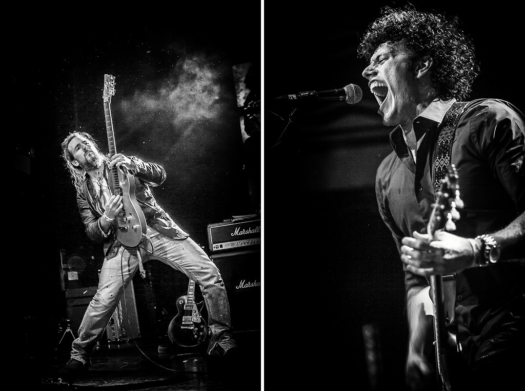 Photographs of ZO2's final show at Webster Hall by top New York Photographer Michael Jurick