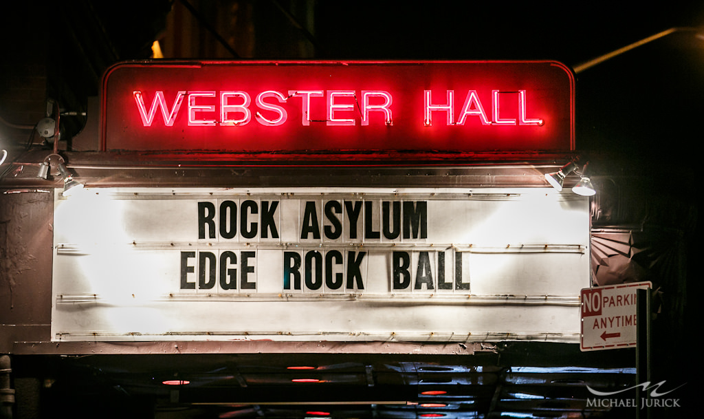 Photographs of ZO2's final show at Webster Hall by top New York Photographer Michael Jurick