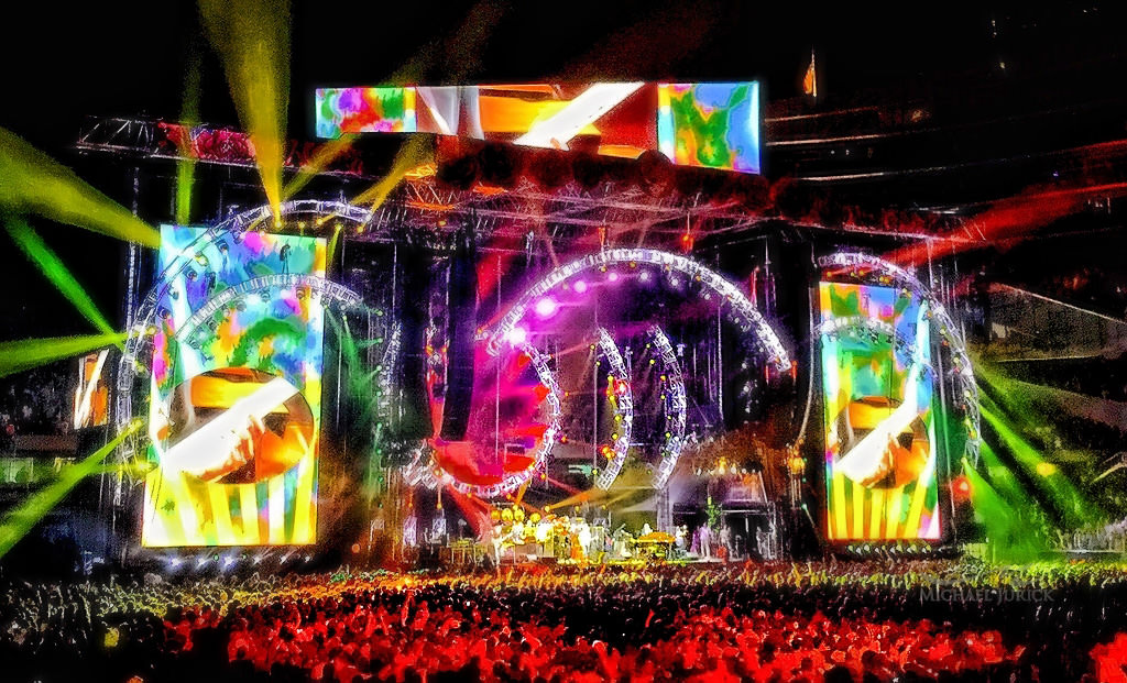 Fare Thee Well GD 50