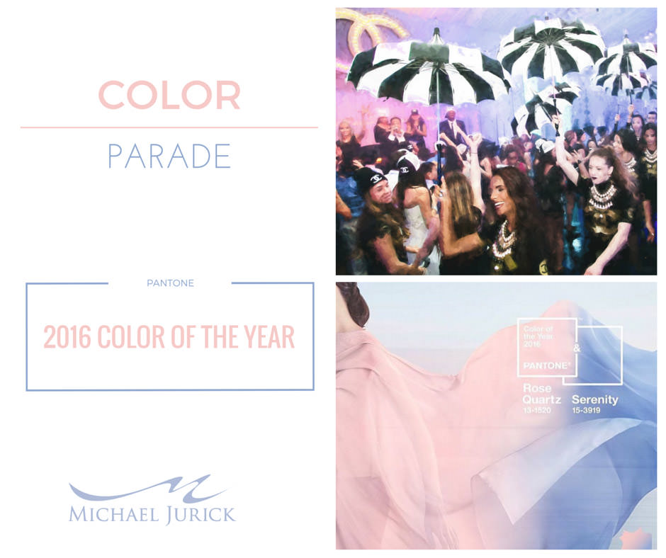 2016 Pantone Color of the Year