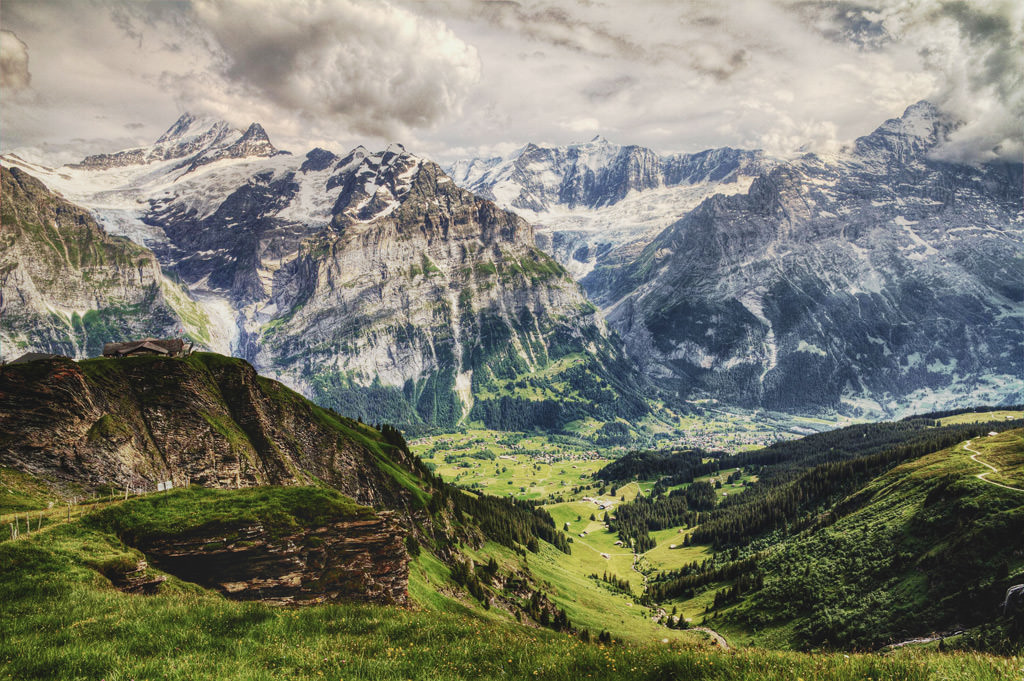 Grindelwald, Switzerland