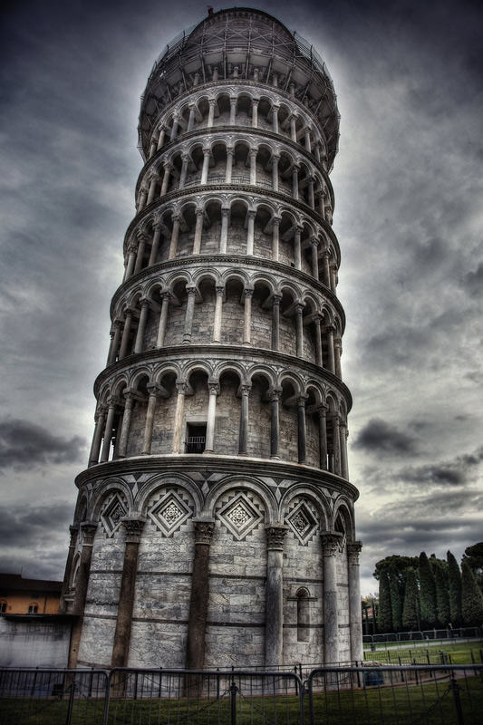 Pisa and Florence, Italy