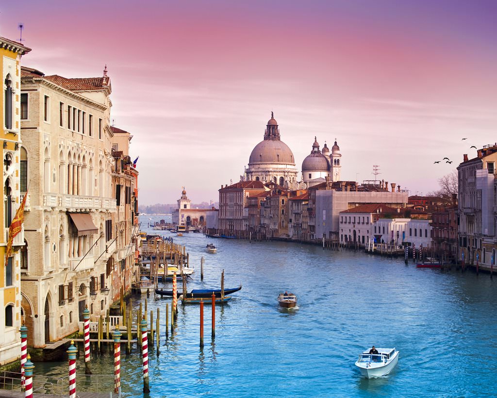 Glorious Venice