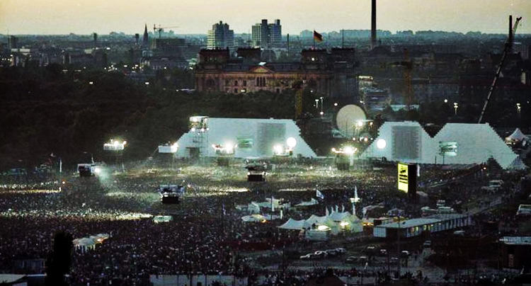 Roger Waters – Live at the Berlin Wall 1990