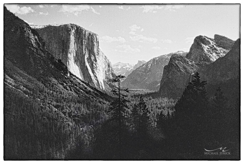 Yosemite National Park Spring 1992
