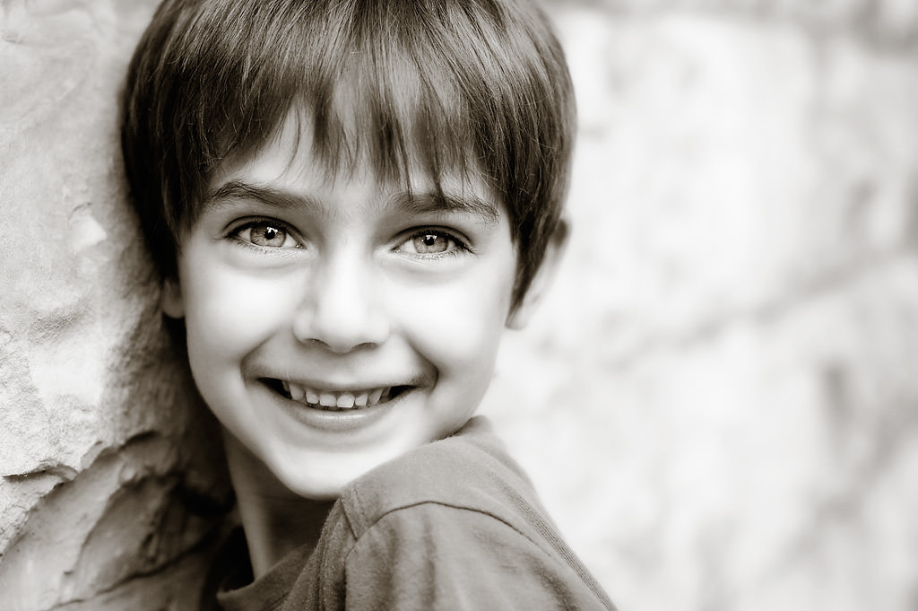 Portraits in Jerusalem