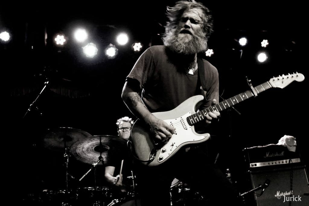 Anders Osborne & Stanton Moore Unleash at the Brooklyn Bowl