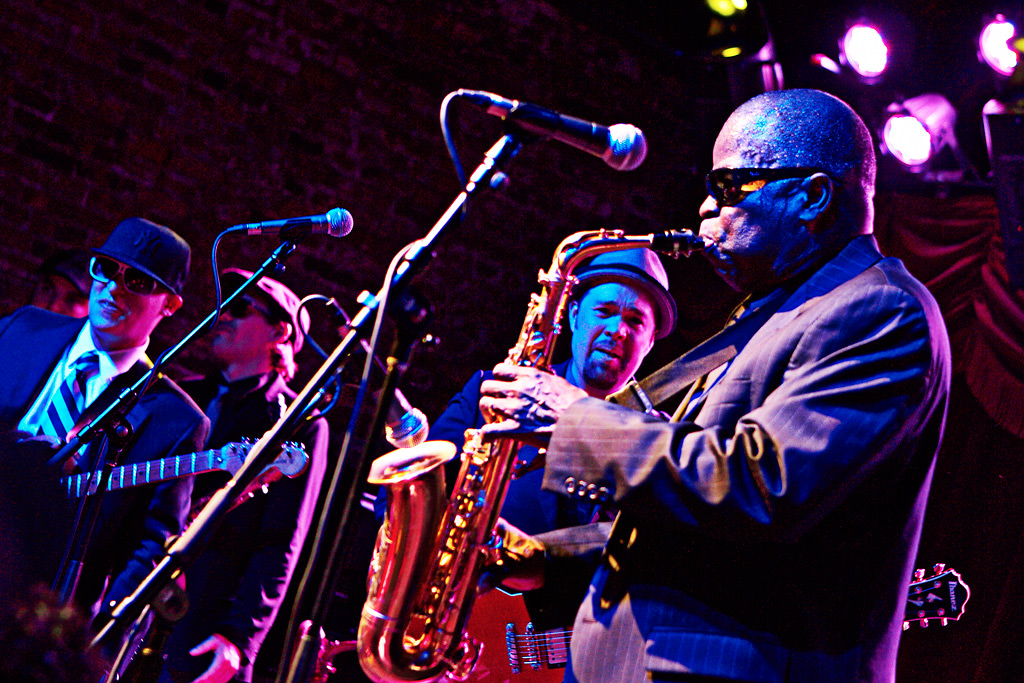 Dr. John, Maceo Parker, Lettuce @BrooklynBowl – Wow!