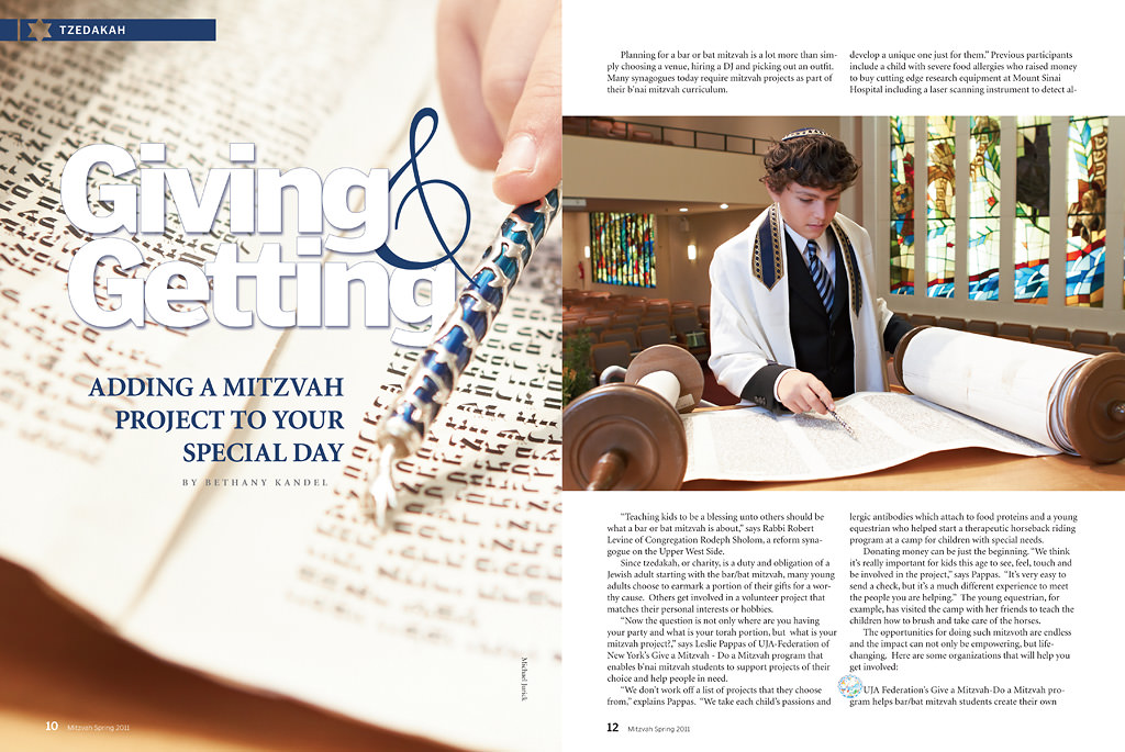 Mitzvah Magazine