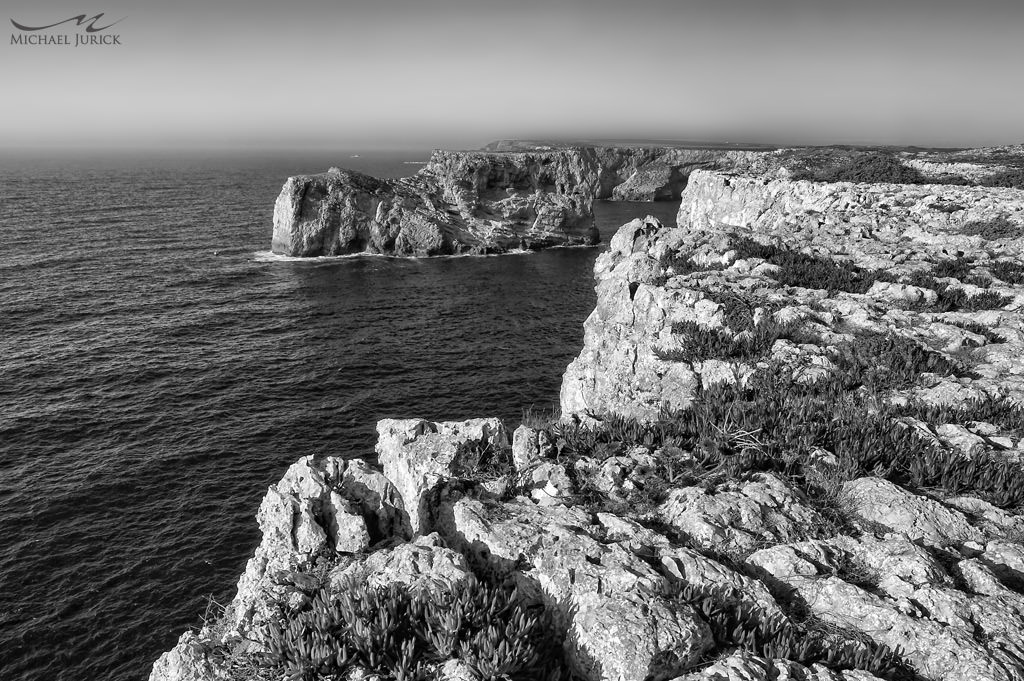 The Algarve Coastline, Portugal