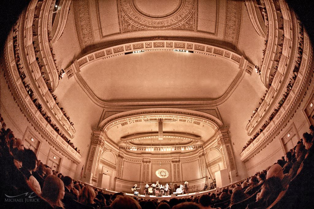 50th Anniversary of Preservation Hall Jazz Band at Carnegie Hall