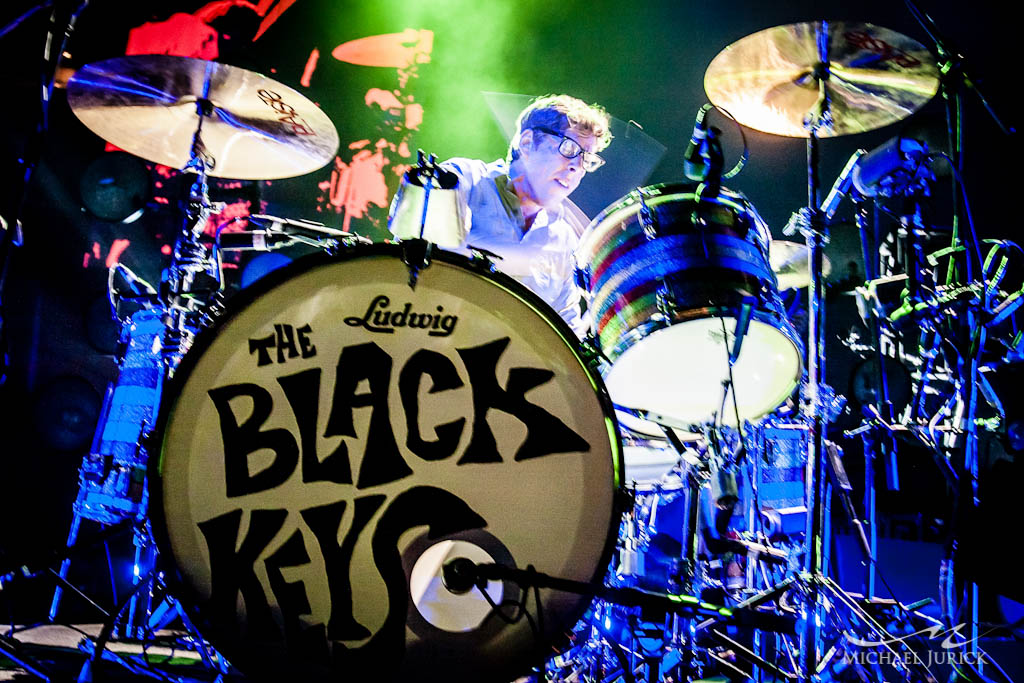 The Black Keys Crush Madison Square Garden