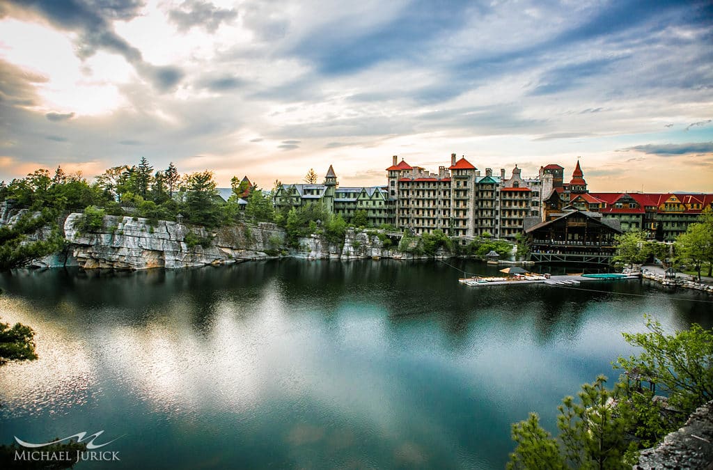 Mohonk Mountain