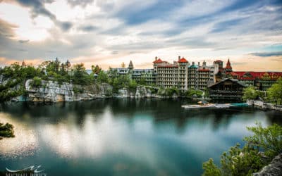 Mohonk Mountain