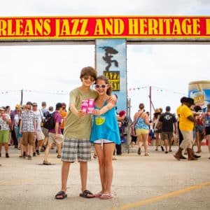 Jazz Fest 2012 – My 25th Anniversary