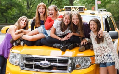 Eden’s 11th Birthday Photo Fashion Shoot Party!