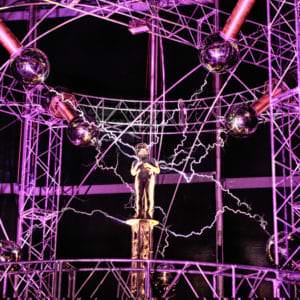 David Blaine – Electrified!