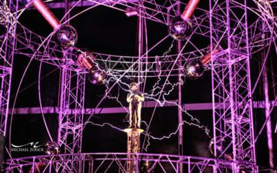 David Blaine – Electrified!