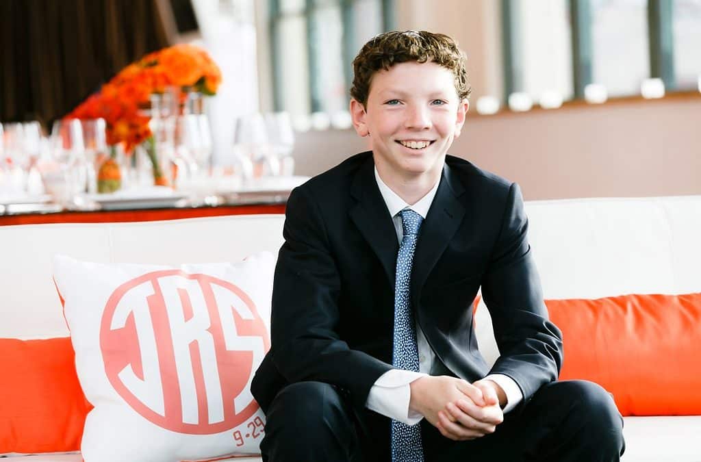 Jake’s Amazing Bar Mitzvah at Three Sixty°