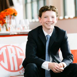 Jake’s Amazing Bar Mitzvah at Three Sixty°