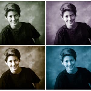 Jonah Quadtych