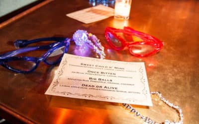 Celebrity Chef Josh Capon’s Ferociously Fabulous 40th Birthday Blowout