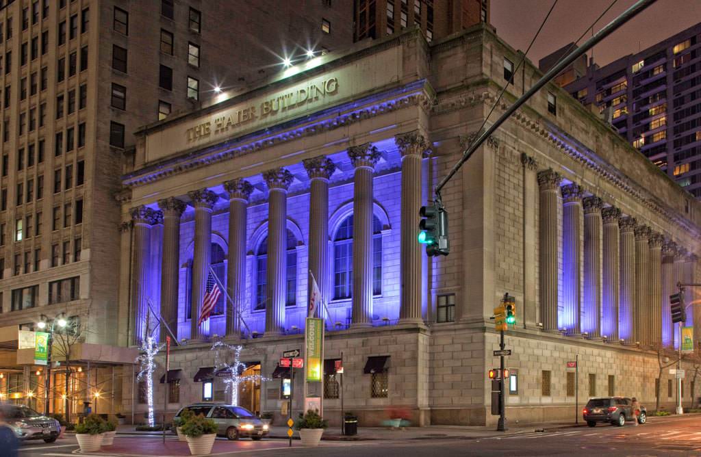 Spectacular Bar Mitzvah at Gotham Hall Michael Jurick Photography