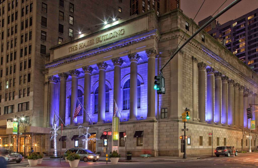 Spectacular Bar Mitzvah at Gotham Hall