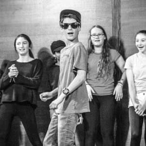 Applause Hip Hop Dance Troupe 2013 Opening Night