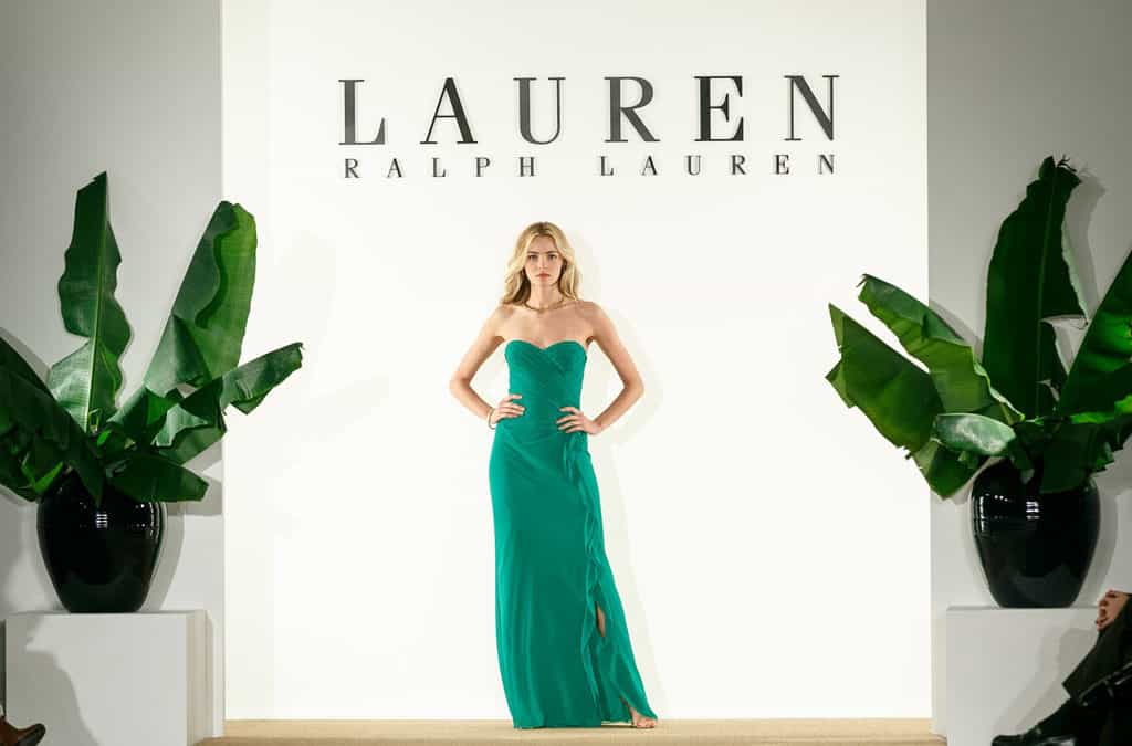 Lauren Fashion Show by Ralph Lauren at Hearst Tower