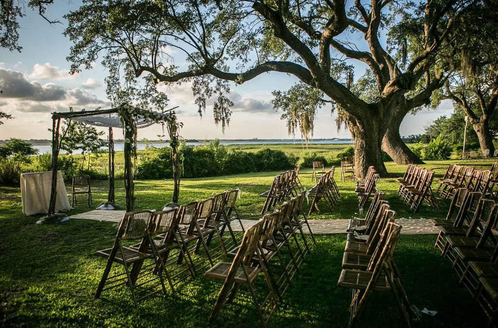 Earth Day 2013 – Eco-friendly Wedding Details Delight in Charleston, SC