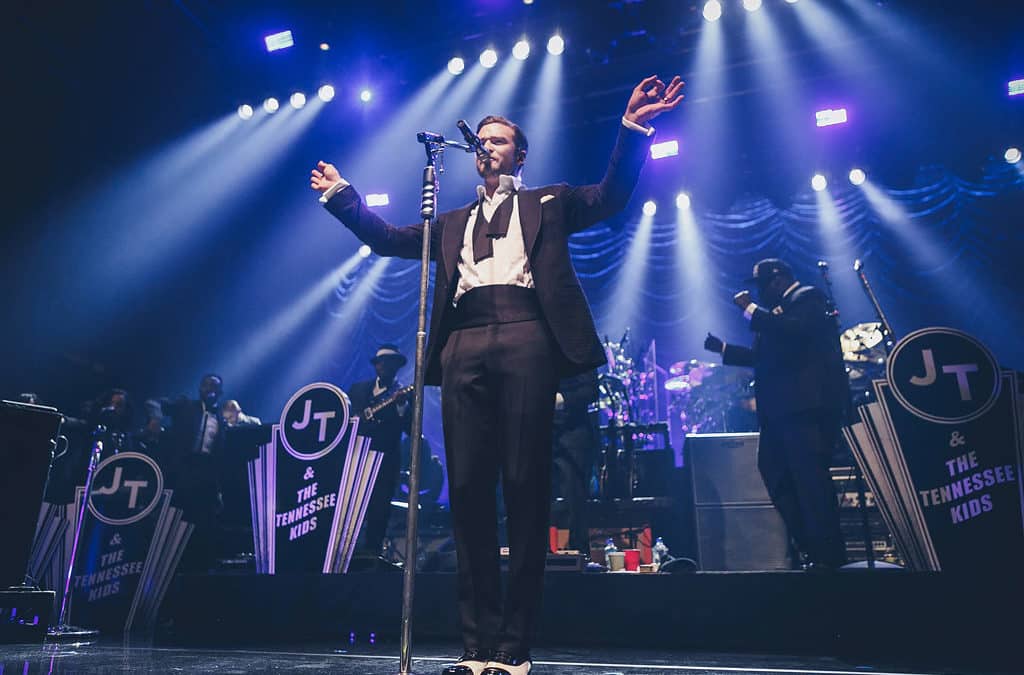 Justin Timberlake – Roseland Ballroom – Cinco De Mayo 2013