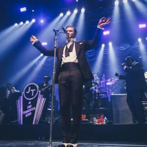 Justin Timberlake – Roseland Ballroom – Cinco De Mayo 2013