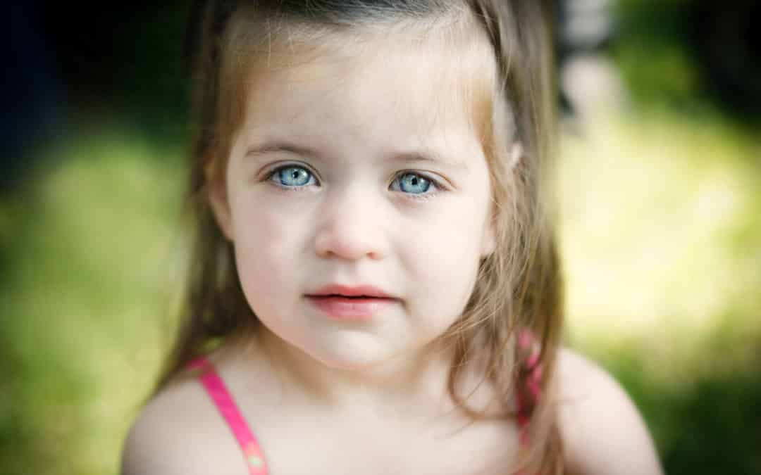 Summertime Bright-Eyed Beauties