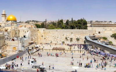 Part 1 – The Spiritual Journey To Jerusalem for Bar & Bat Mitzvah