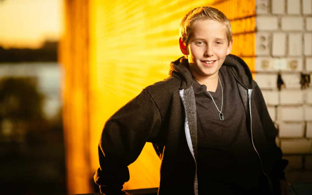 Zach’s Amazing Bar Mitzvah at Fresh Meadow Country Club