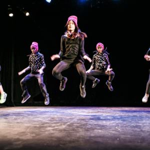 Applause Hip-Hop Troupe 2014 – We Have Lift Off