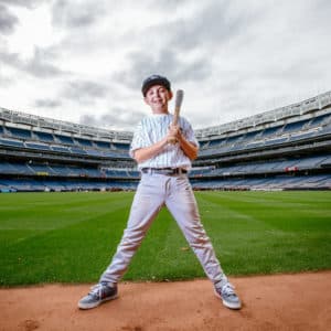 Jared’s Unbelievable Bar Mitzvah at Yankees Stadium