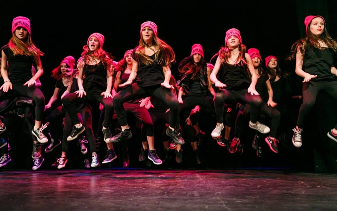 Night 2 – Applause Hip-Hop Troupe 2014 – Dancing On Air