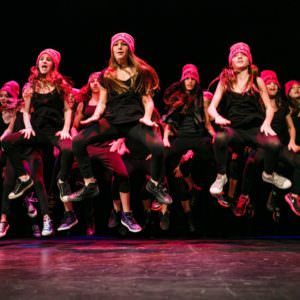 Night 2 – Applause Hip-Hop Troupe 2014 – Dancing On Air