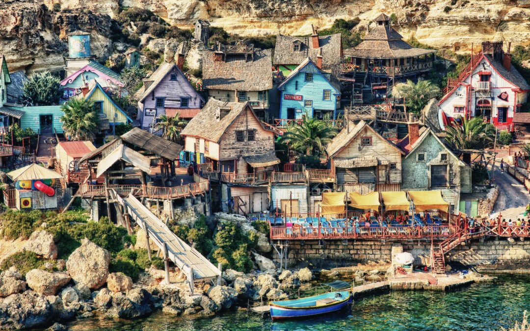 villagepanov2 Michael Jurick Photography