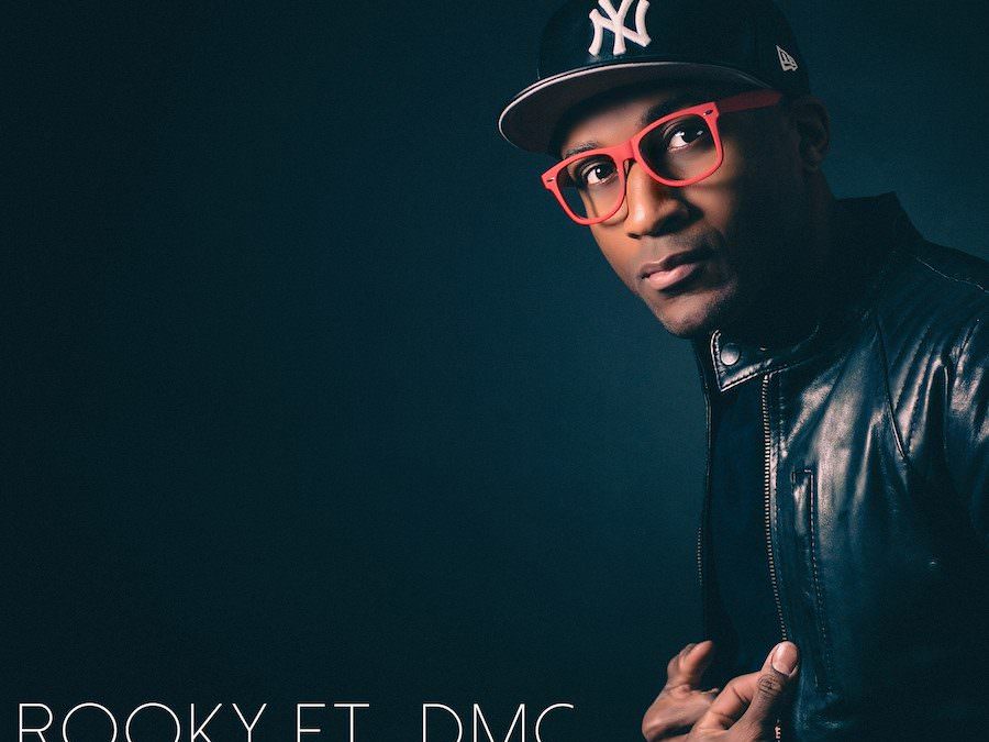 Album Art for Hip Hop Icon DMC & Rooky’s New Single/Video