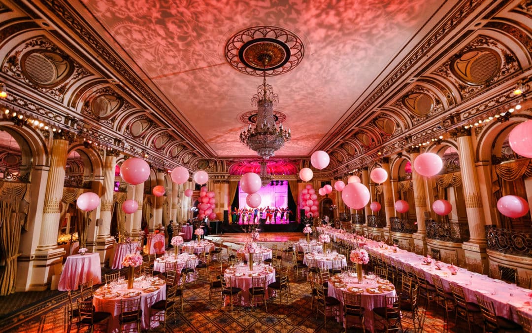 Prom-Themed Birthday Party At The Plaza