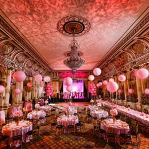 Prom-Themed Birthday Party At The Plaza