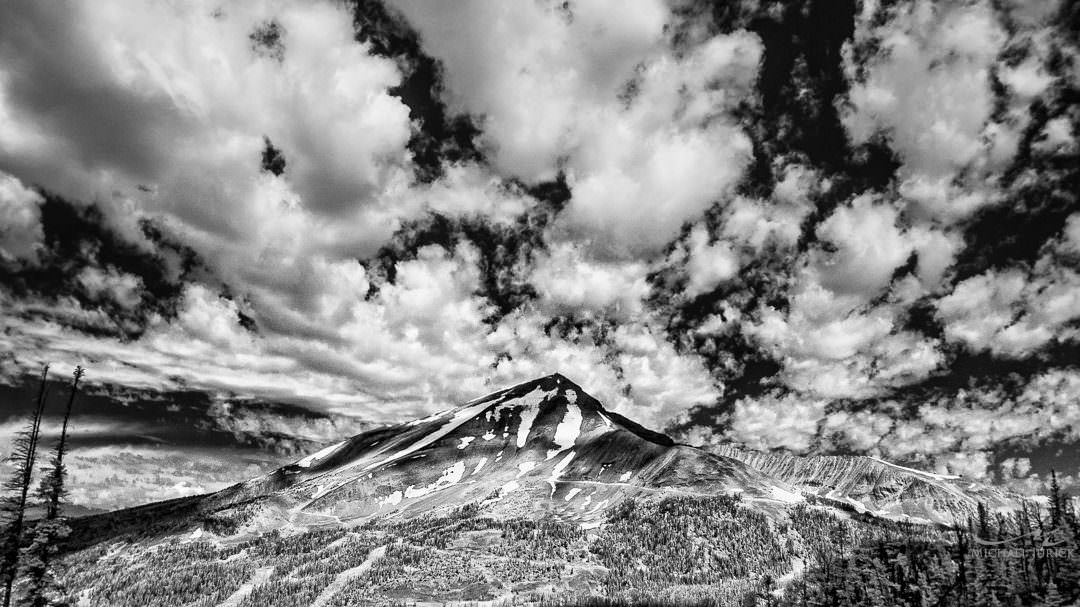 Big Sky, Montana to Jackson Hole, Wyoming