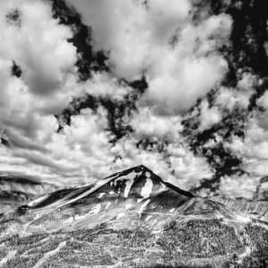 Big Sky, Montana to Jackson Hole, Wyoming